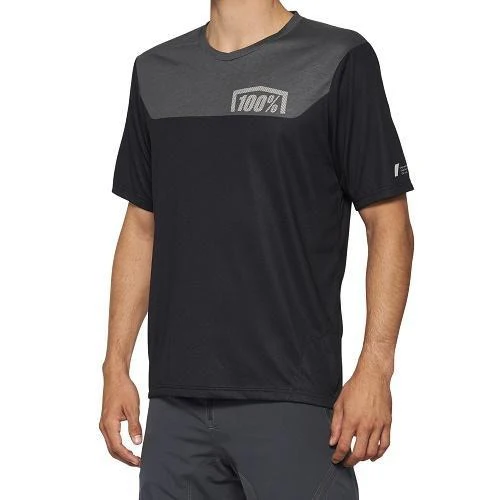 100% Men's Airmatic All Mountain Short Sleeve Bike Jersey