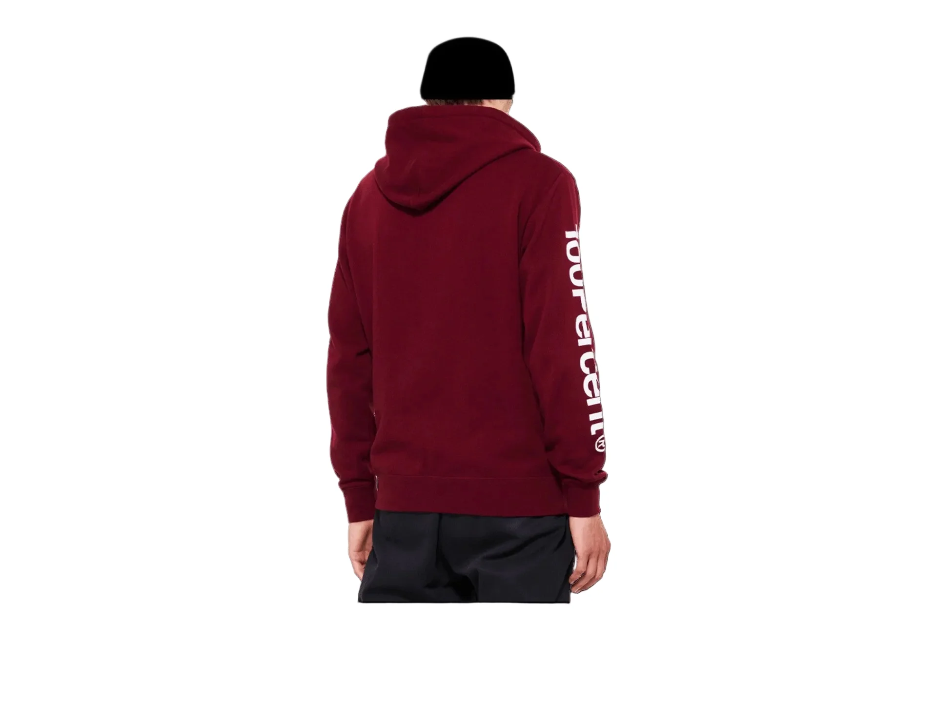 100% Men's Trek Factory Racing Hoodie - Image 2