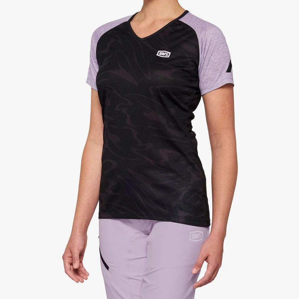 100% Women's Airmatic All Mountain Short Sleeve Bike Jersey