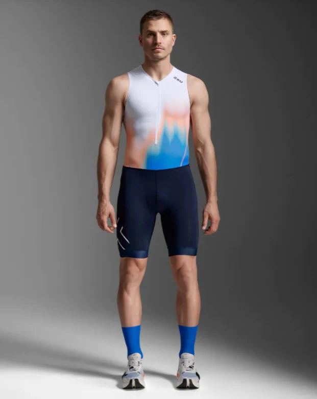 2XU Men's Core Trisuit