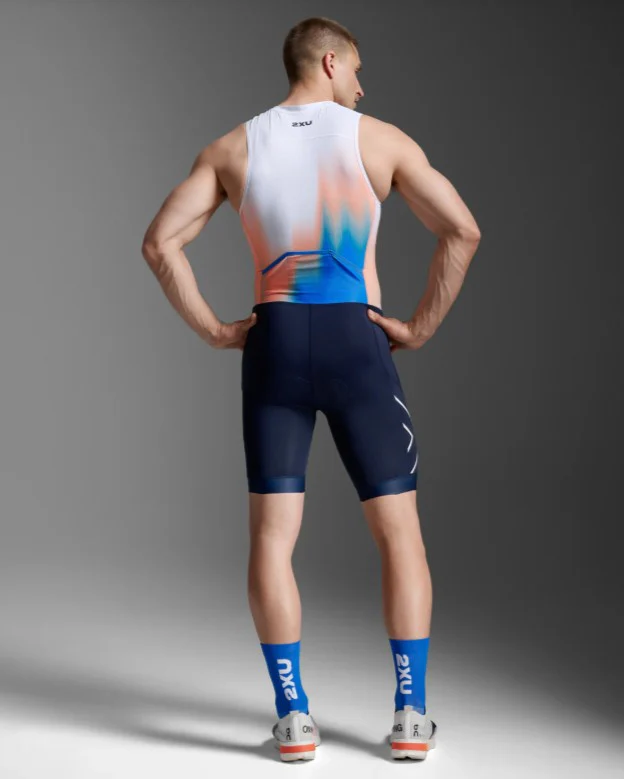 2XU Men's Core Trisuit - Image 2