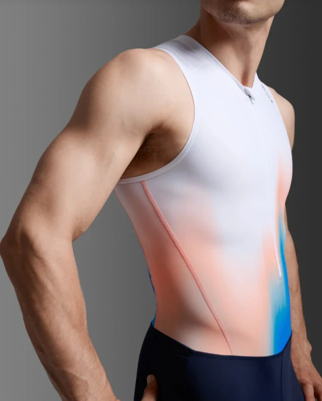 2XU Men's Core Trisuit - Image 4