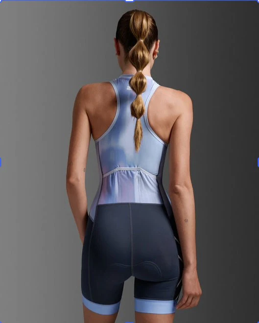 2XU Women's Core Trisuit - Image 2