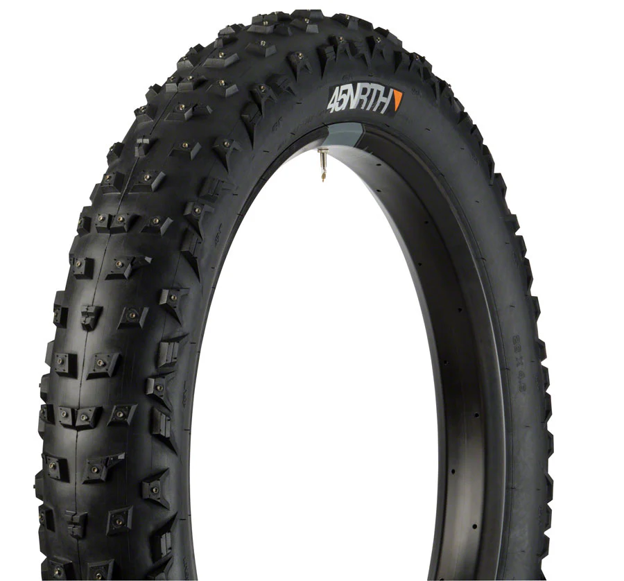 45NRTH 27.5" Wrathchild Tubeless Folding 120tpi Winter Tire