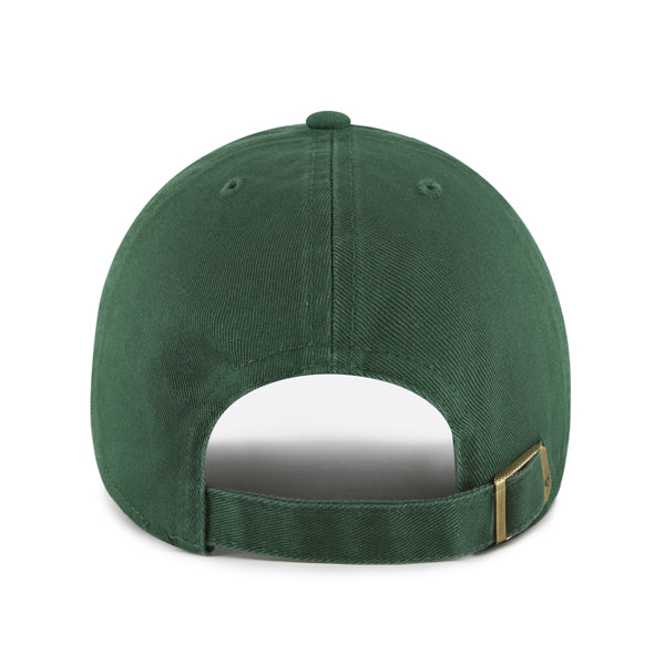 '47 Brand Men's CFL Edmonton Elks EE Clean-Up Cap - Image 2