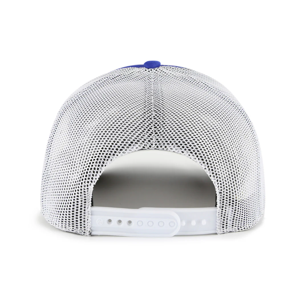 '47 Brand Men's MLB Toronto Blue Jays Meander Trucker Hat - Image 3