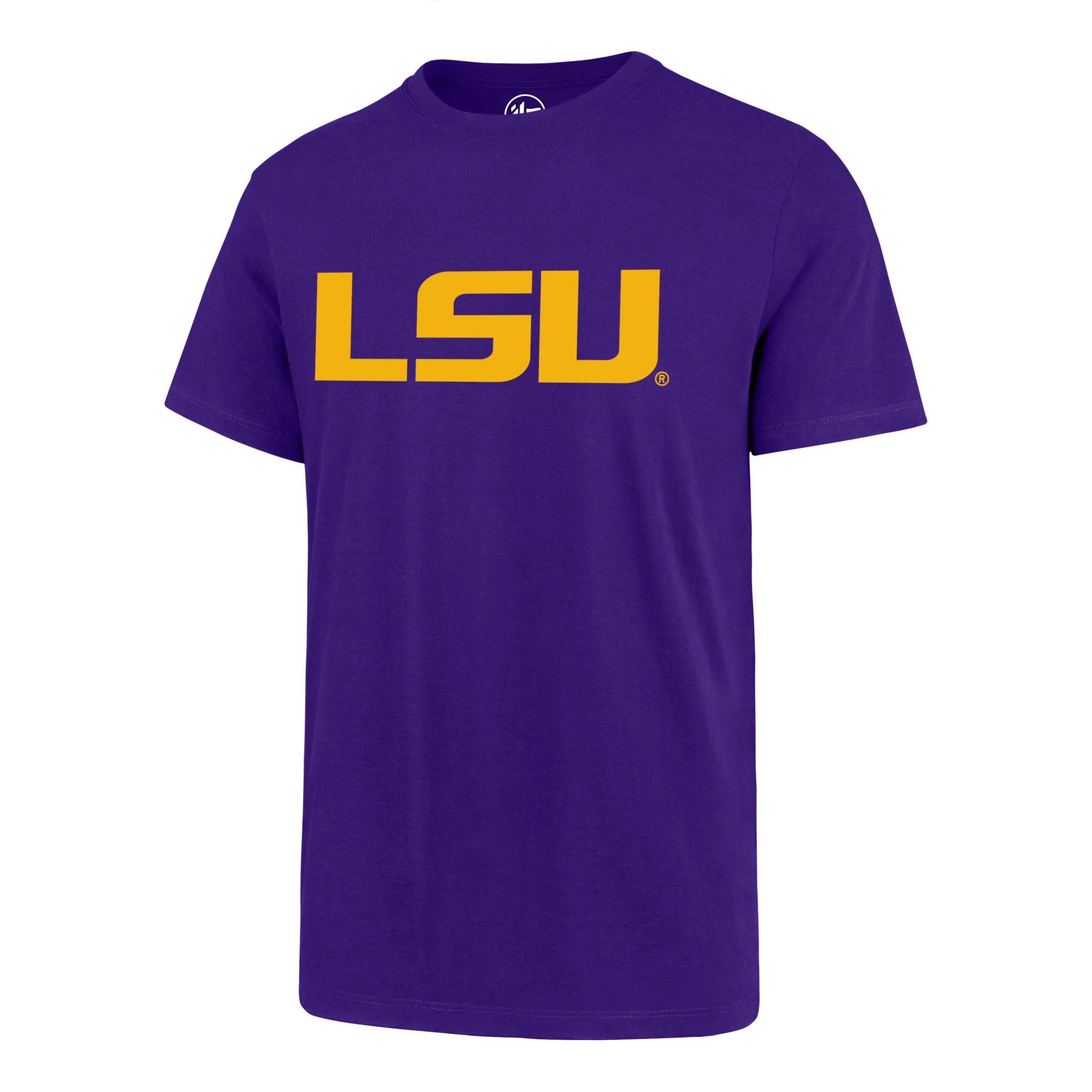 '47 Brand Men's NCAA LSU Tigers Fan T-Shirt