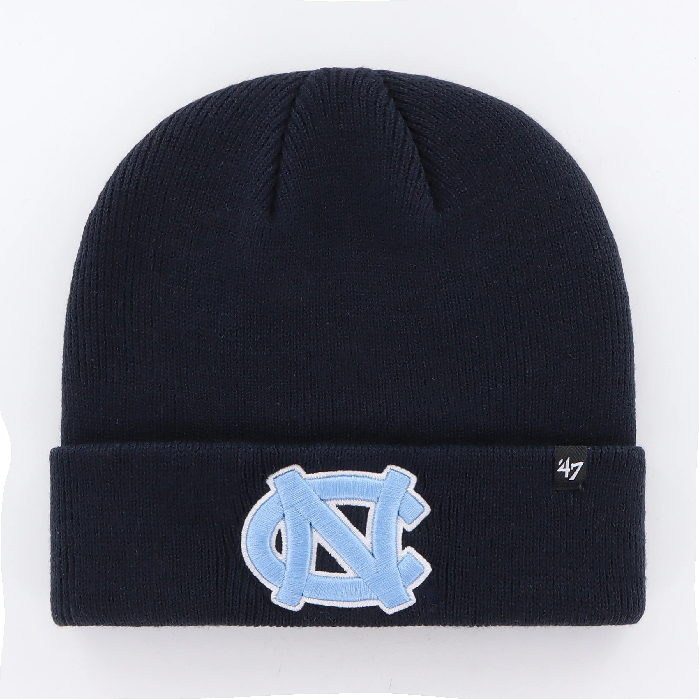 '47 Brand Men's NCAA North Carolina Tarheels Cuffed Knit Toque
