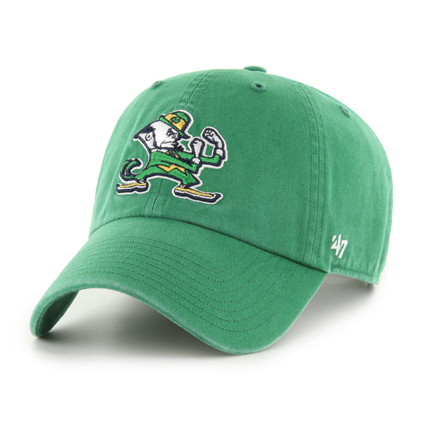 '47 Brand Men's NCAA Notre Dame Fighting Irish Clean-Up Cap