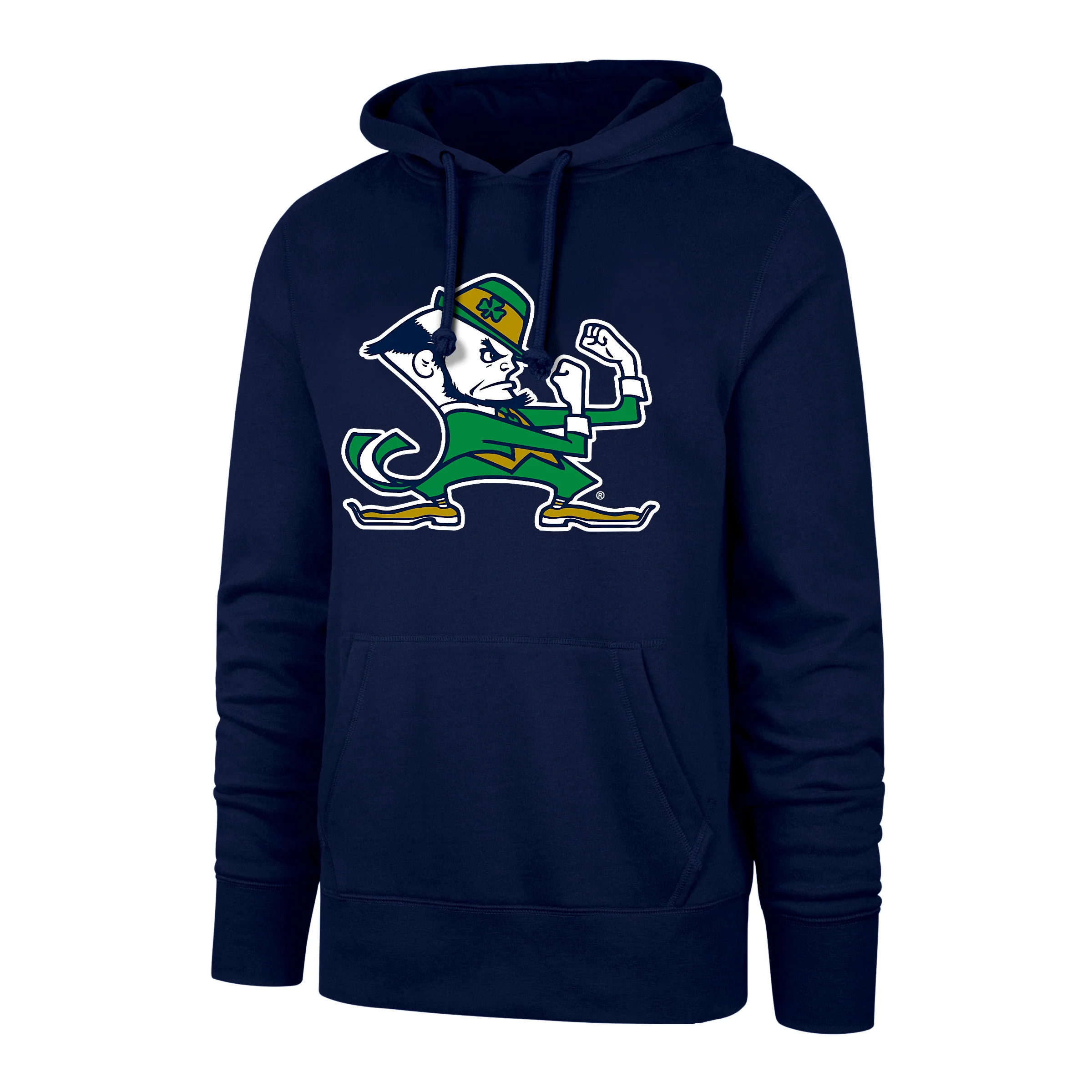 '47 Brand Men's NCAA Notre Dame Fighting Irish Headline Hoodie