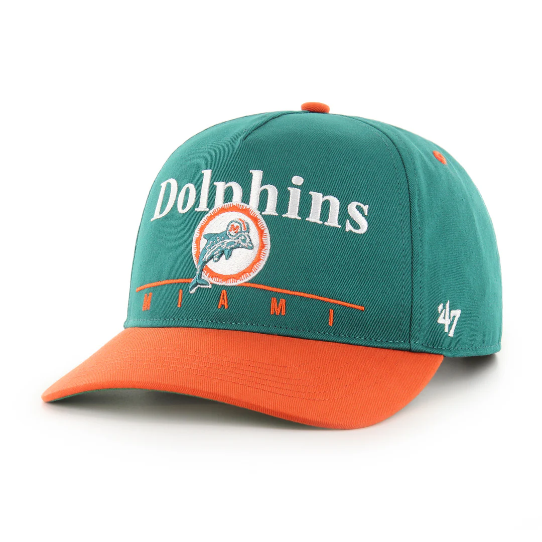 '47 Brand Men's NFL Miami Dolphins Super Hitch Hat