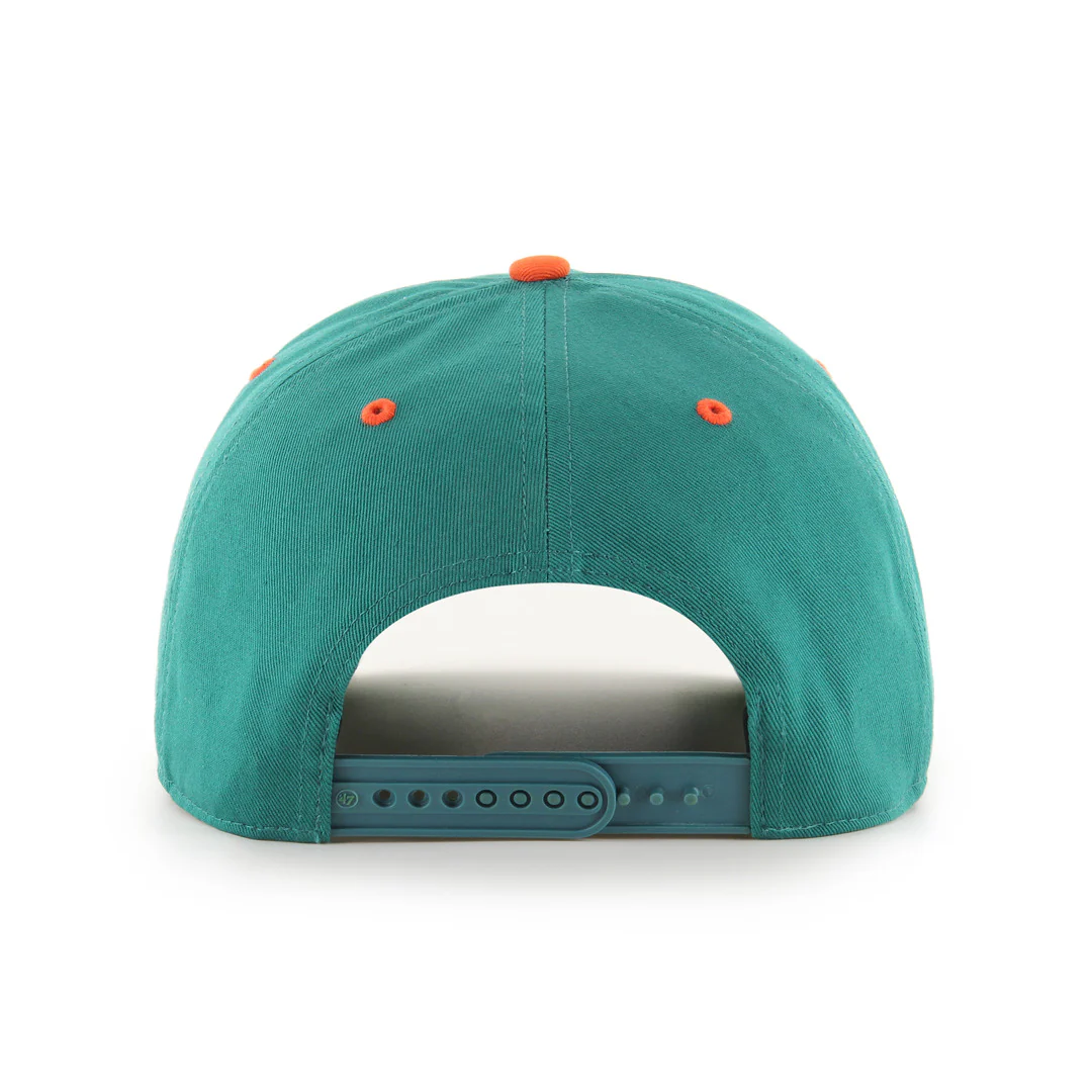 '47 Brand Men's NFL Miami Dolphins Super Hitch Hat - Image 3
