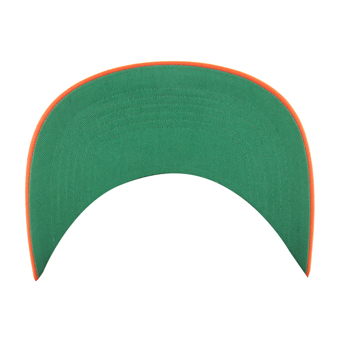 '47 Brand Men's NFL Miami Dolphins Super Hitch Hat - Image 4