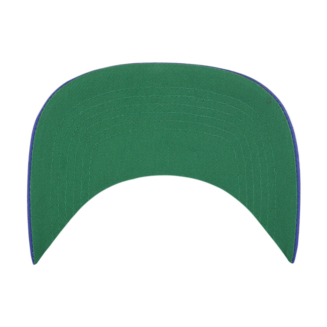 '47 Brand Men's NHL Edmonton Oilers Byline Hitch Hat - Image 5