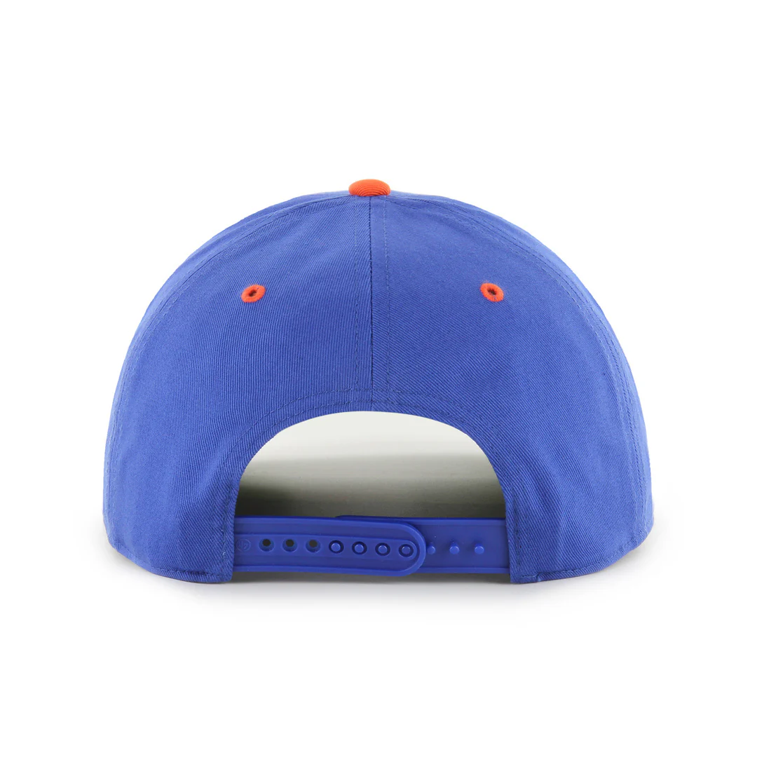 '47 Brand Men's NHL Edmonton Oilers Super Hitch Hat - Image 3