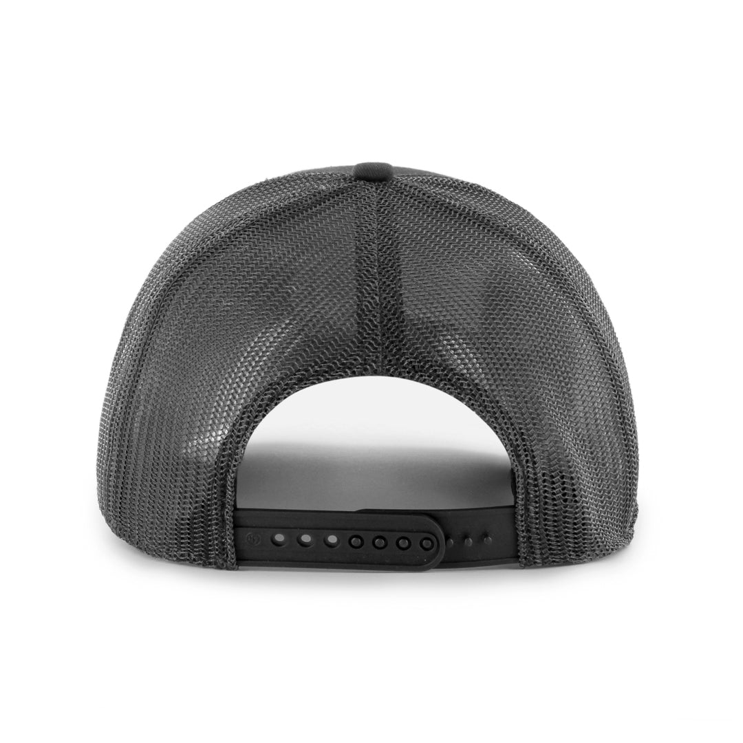 '47 Brand Men's NHL Edmonton Oilers Trucker Hat - Image 2