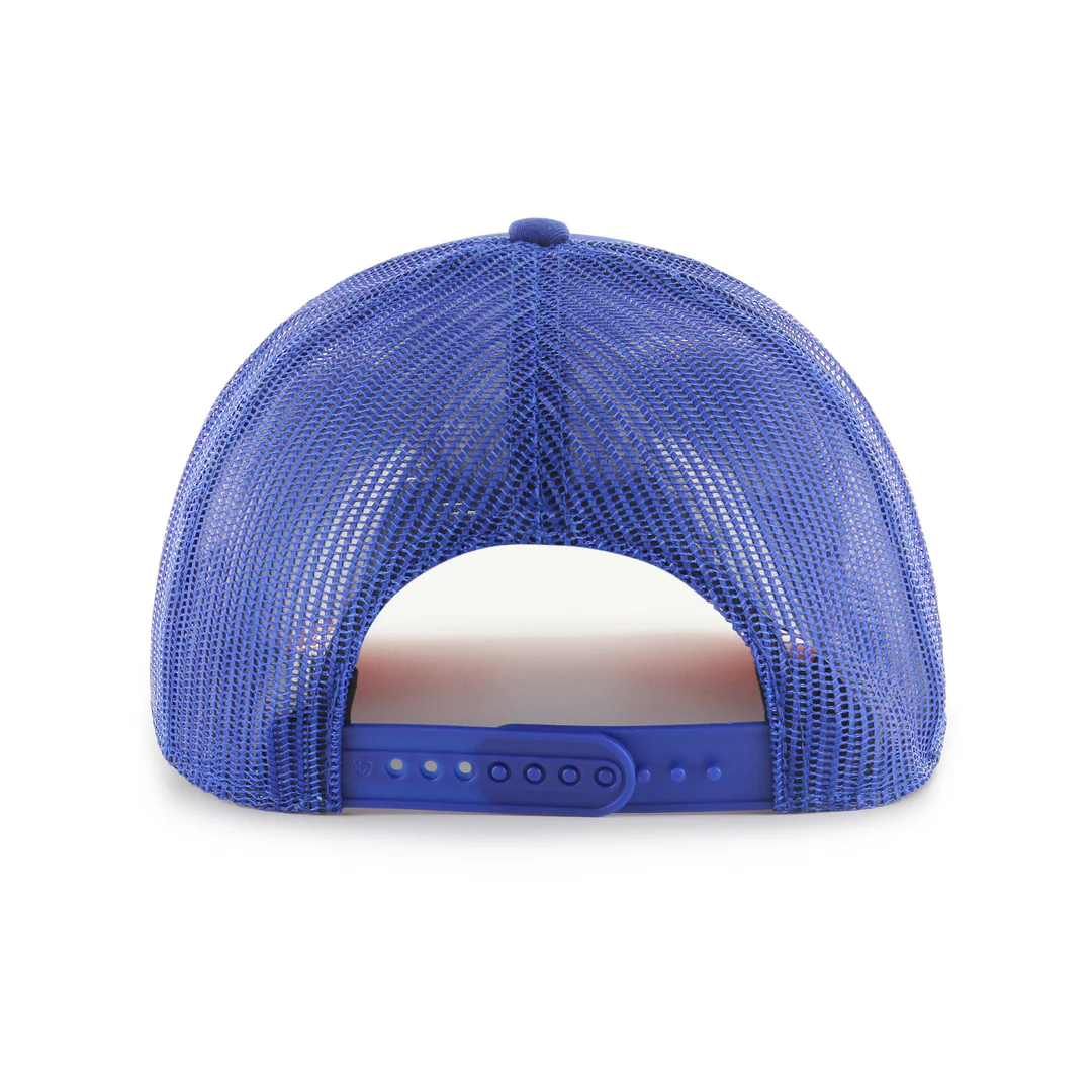'47 Brand Men's NHL Edmonton Oilers Trucker Hat - Image 4