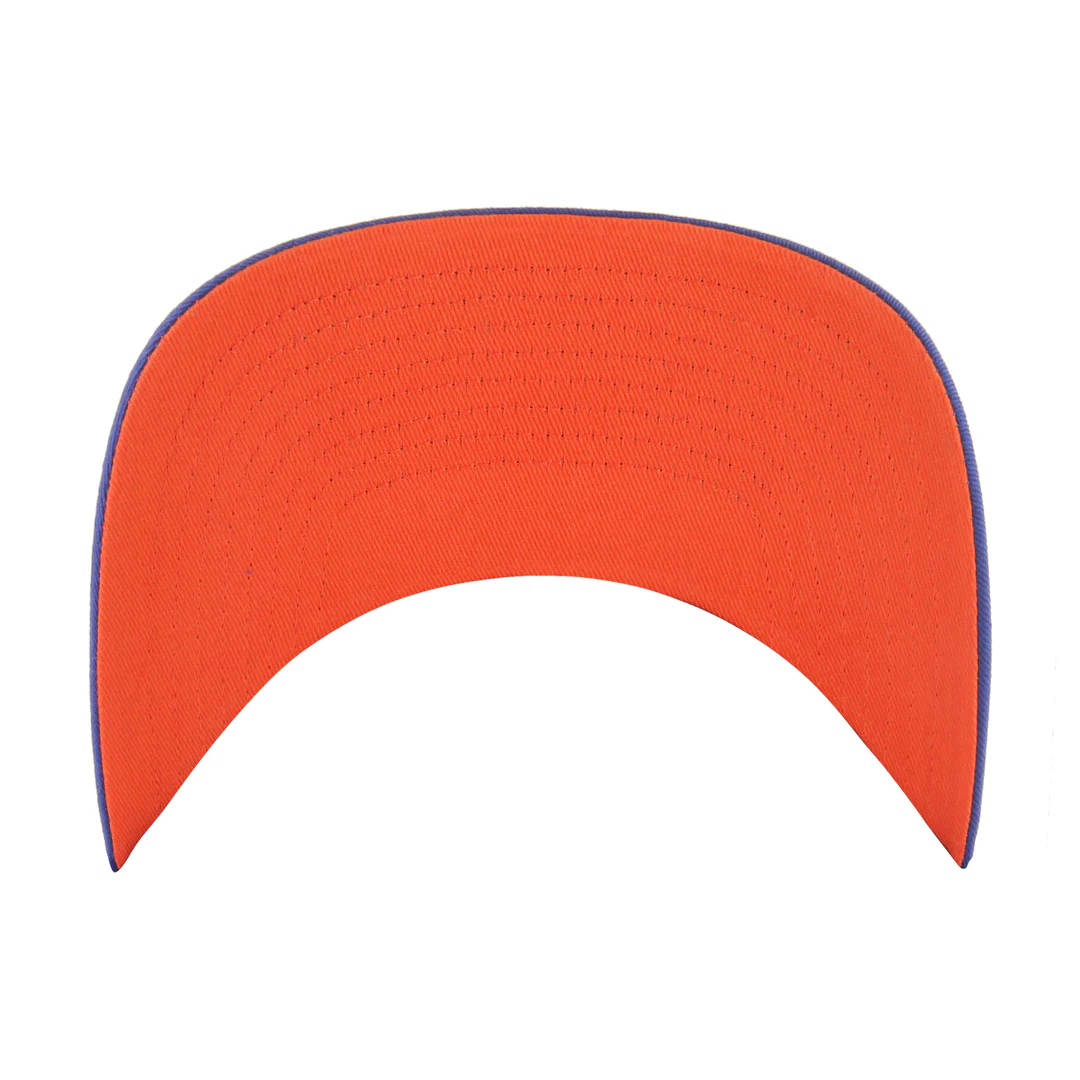 '47 Brand Men's NHL Edmonton Oilers Trucker Hat - Image 5