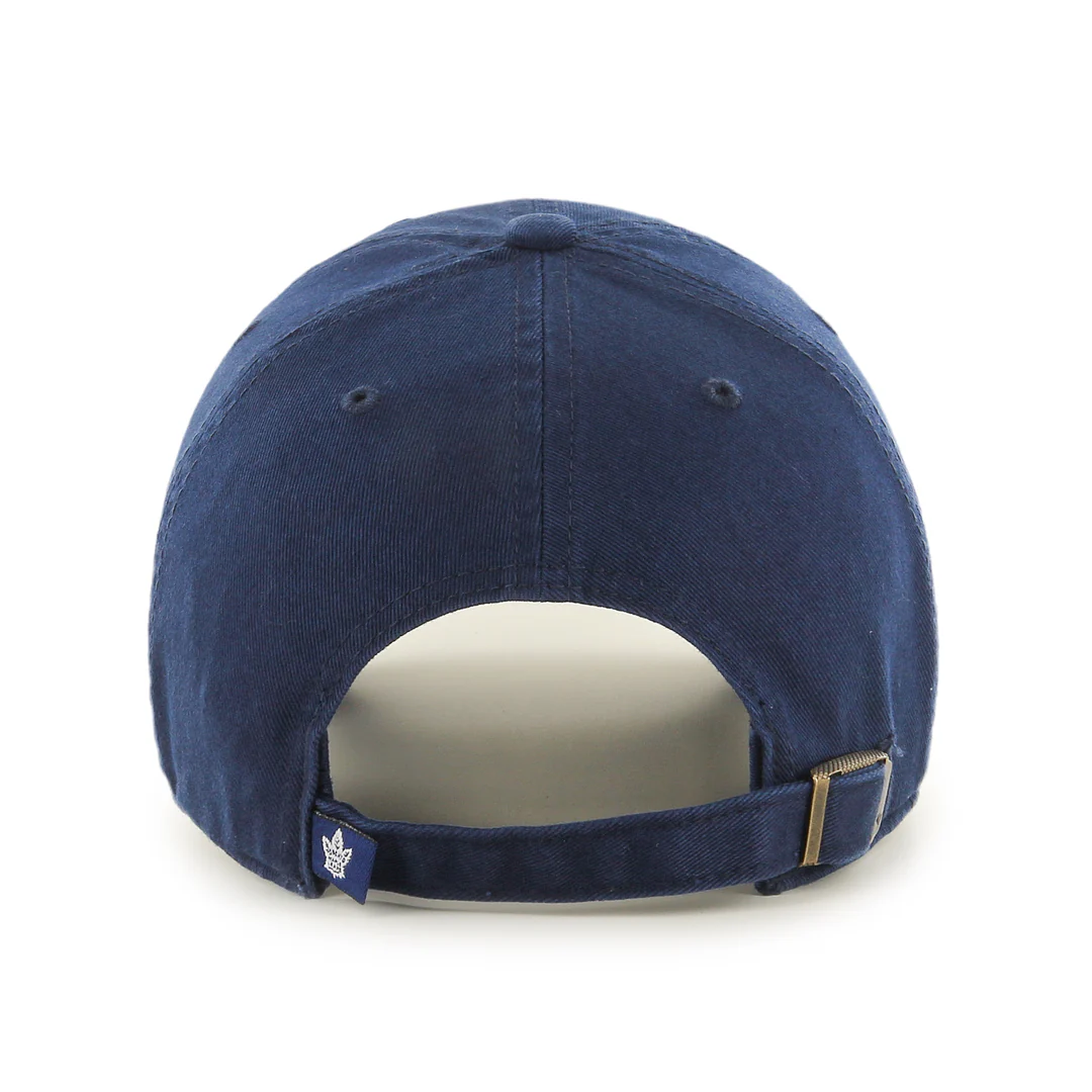 '47 Brand Men's NHL Toronto Maple Leafs Clean-Up Hat - Image 2