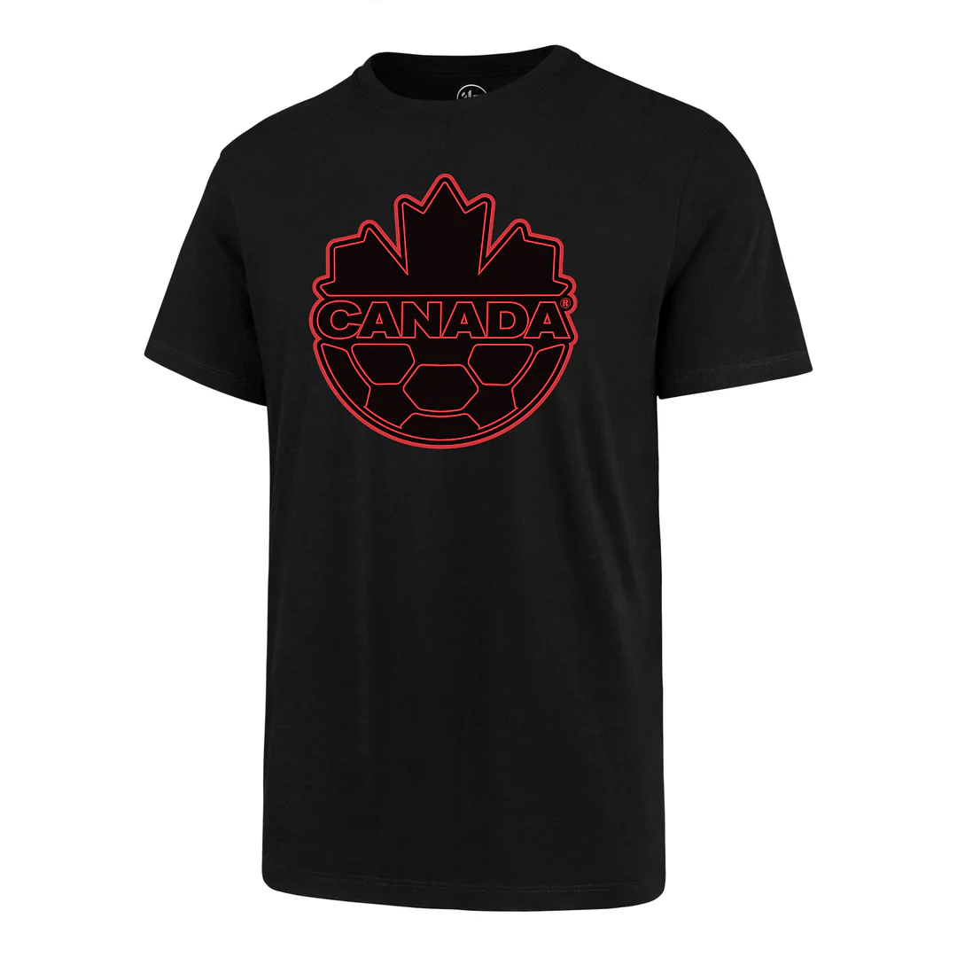 '47 Brand Men's Team Canada Soccer T-Shirt