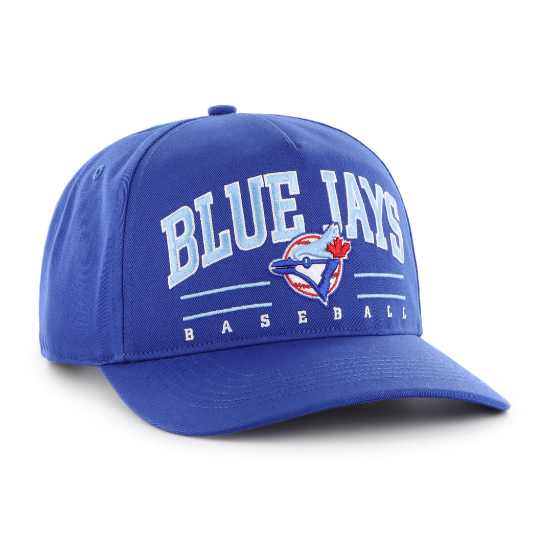 '47 Brand MLB Toronto Blue Jays Roscoe Hitch Hat - Image 2