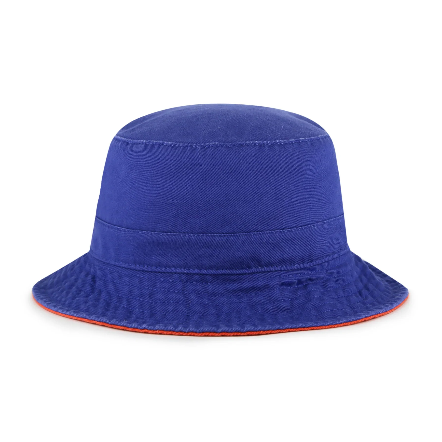 '47 Brand NHL Edmonton Oilers Bucket Hat Blue - Image 3