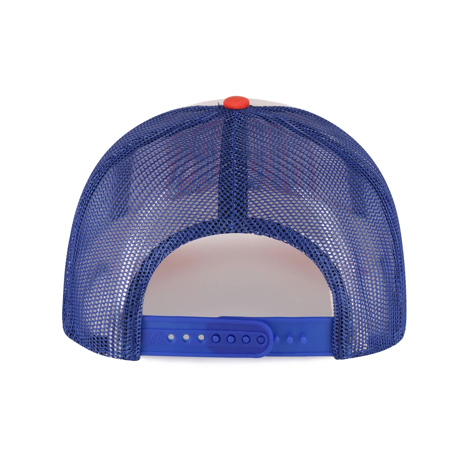 '47 Brand NHL Edmonton Oilers Drawbridge Trucker Cap - Image 3