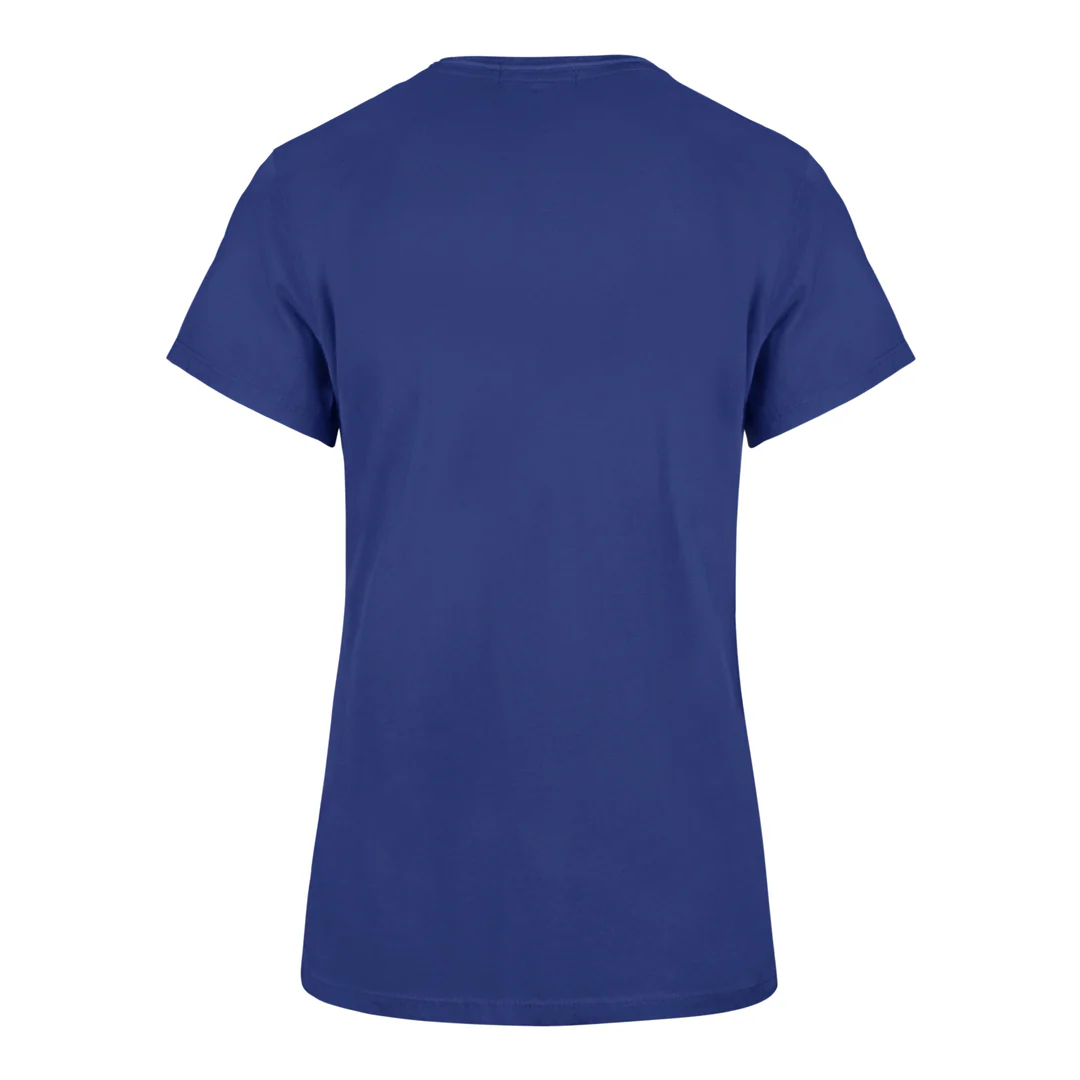 '47 Brand Women's NHL Edmonton Oilers Believer T-Shirt - Image 2