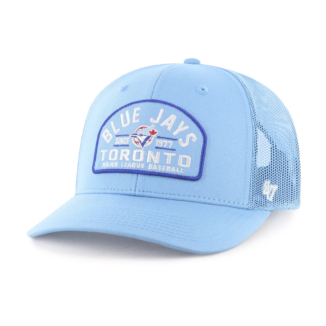 '47 Brand Youth MLB Toronto Blue Jays Leland Trucker Hat