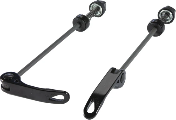 49N Clamper Quick Release Road/MTB Wheel Skewers - Image 2
