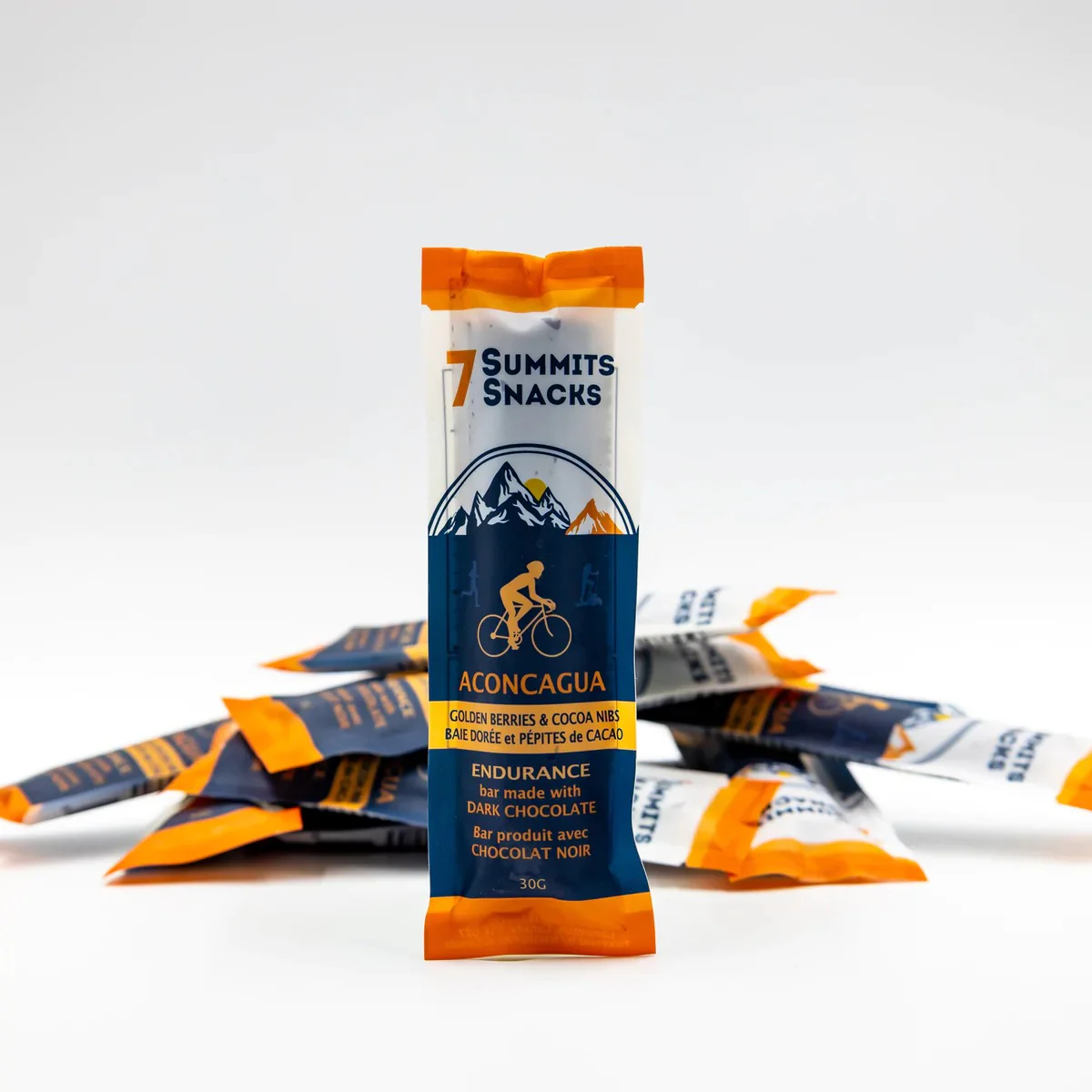 7 Summits Snacks Endurance Bar 30g - Image 3