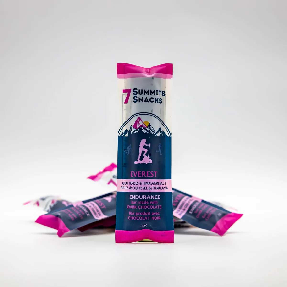 7 Summits Snacks Endurance Bar 30g - Image 5