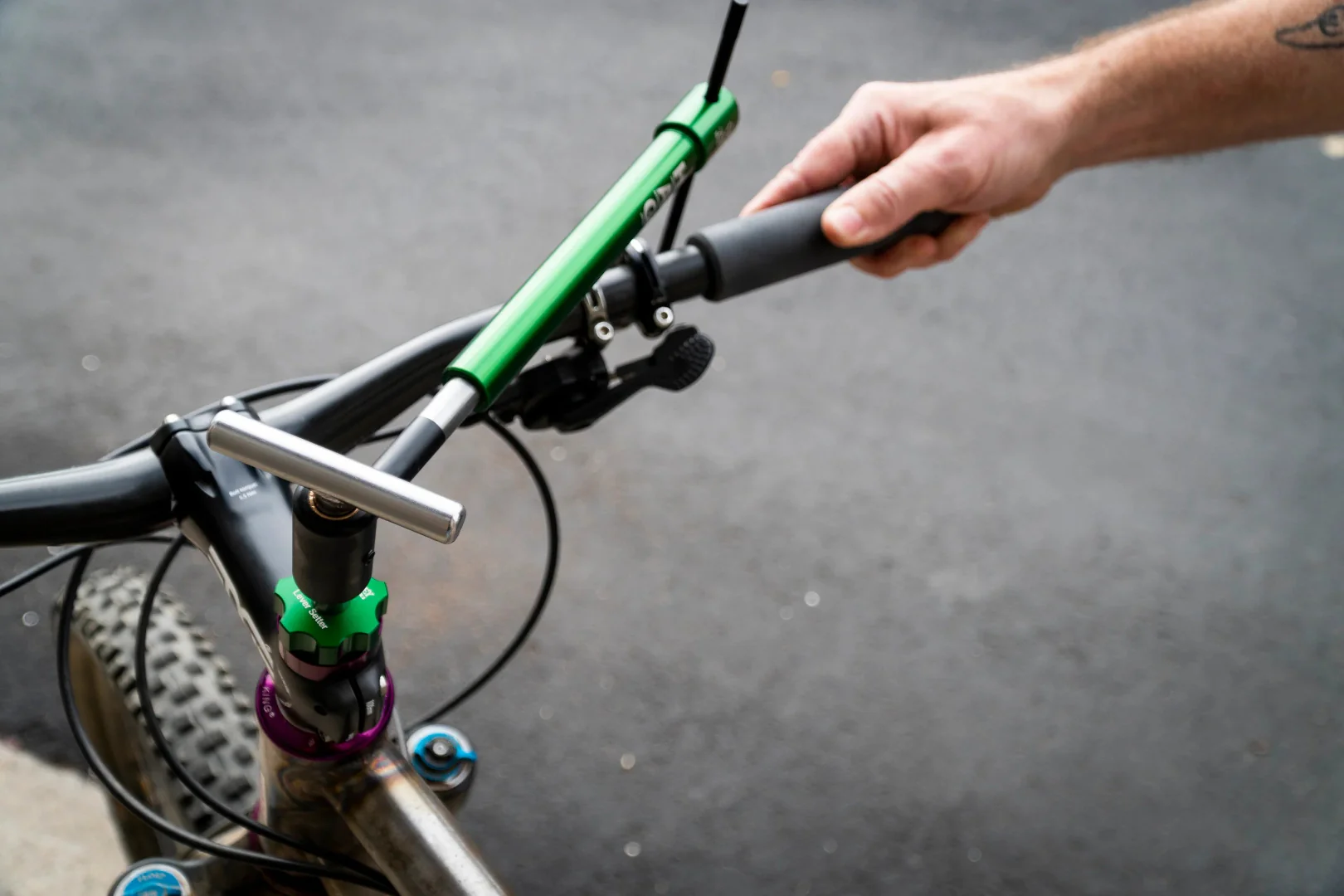 Abbey Bike Tools Lever Setter Tool - Image 2