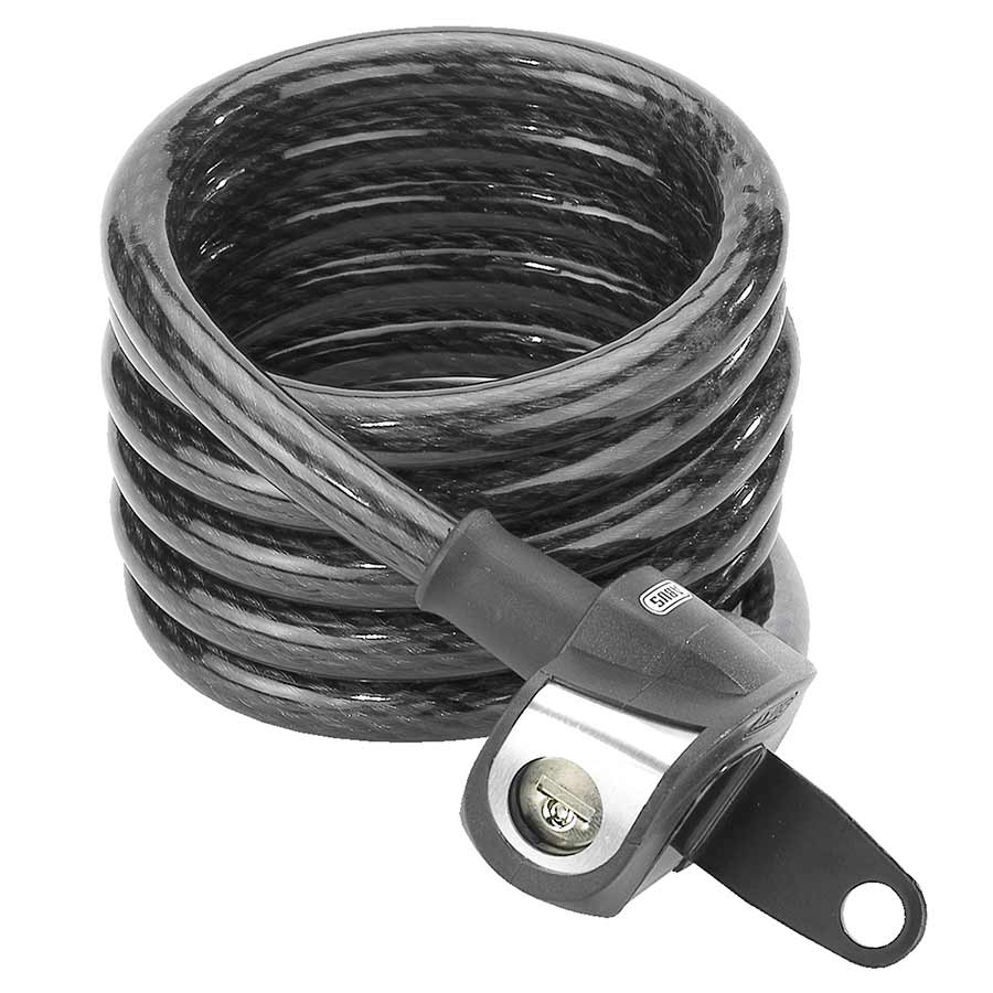 ABUS Booster 670 Cable with Key Lock
