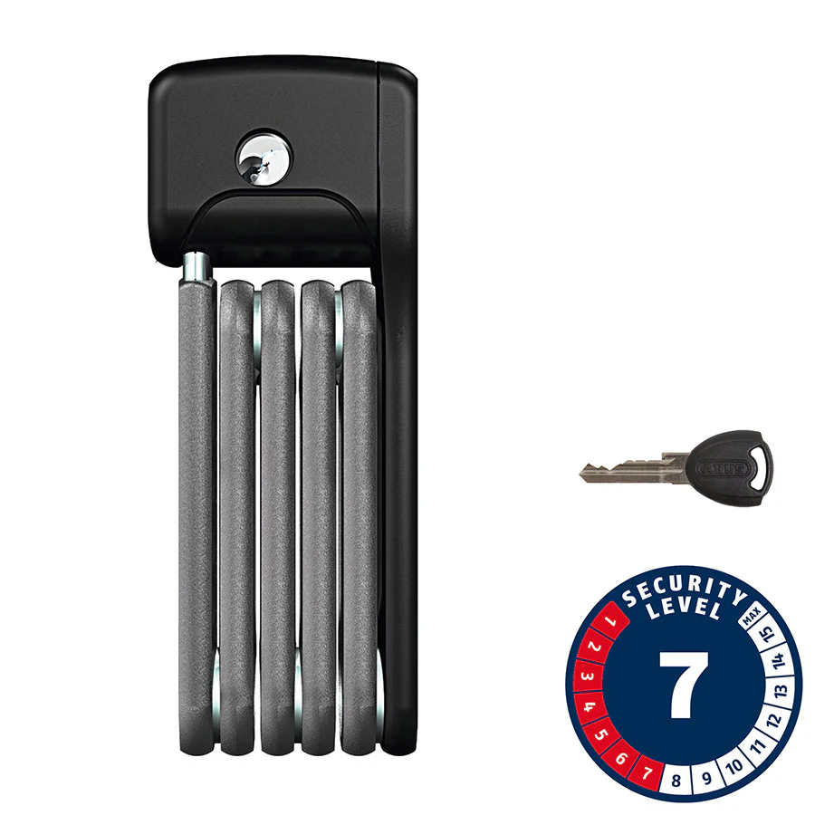 ABUS Bordo Lite Mini 6055K Folding Lock - Image 2