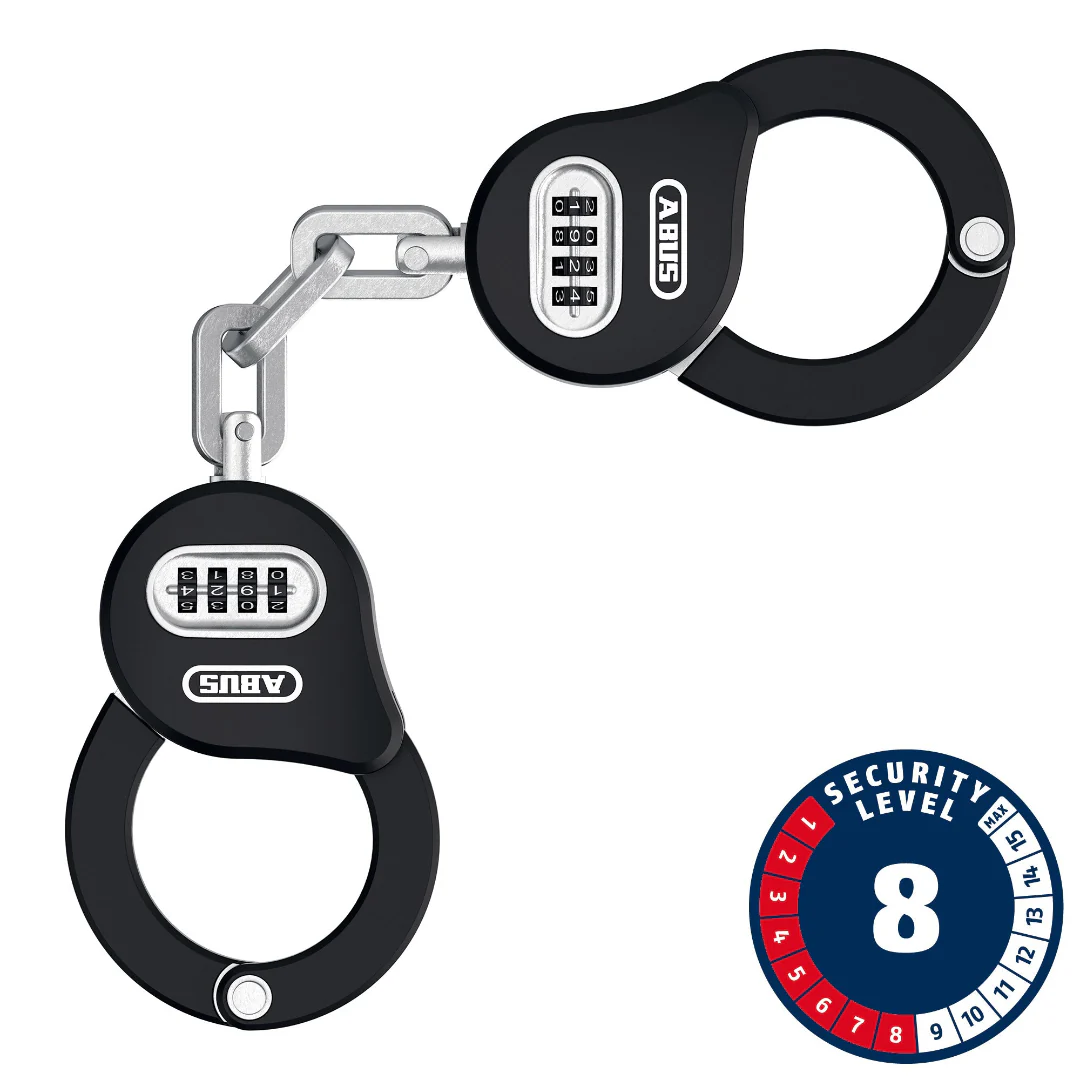 ABUS Chain Claw 10 Combination Chain Lock