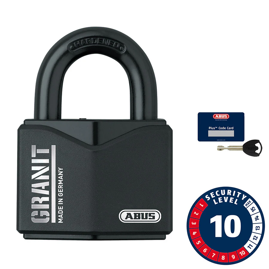 ABUS Granit 37/55 Padlock - Image 2