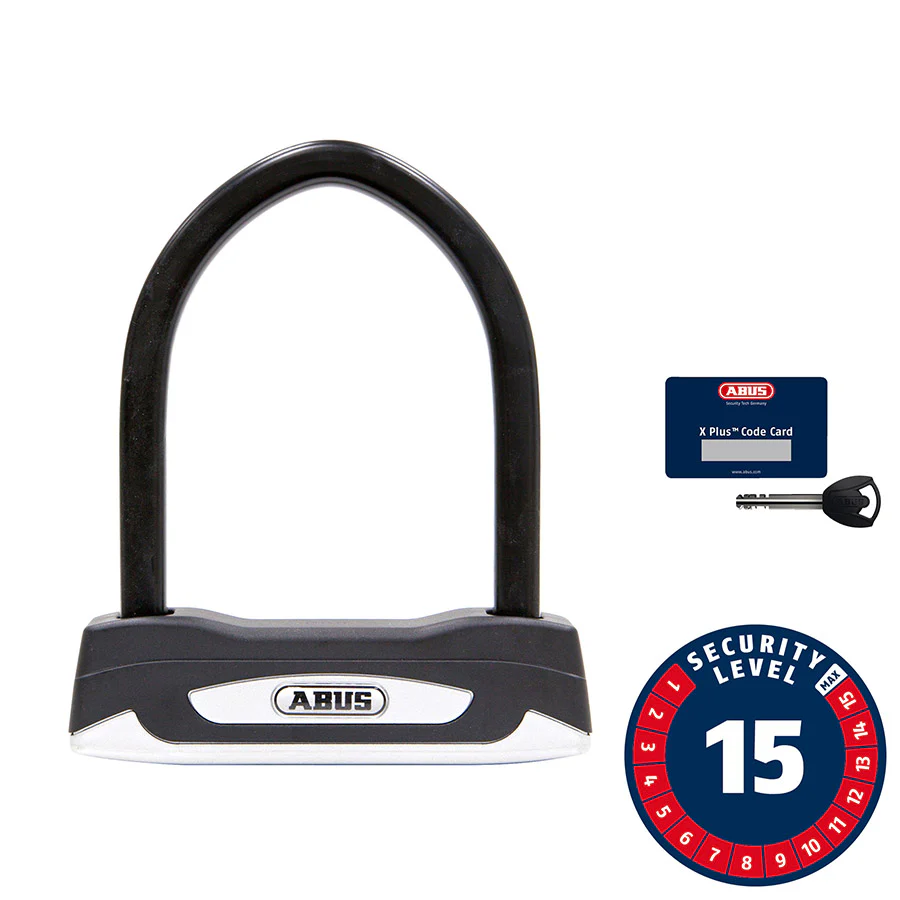 ABUS Granit XPlus 54 Mini U-Lock