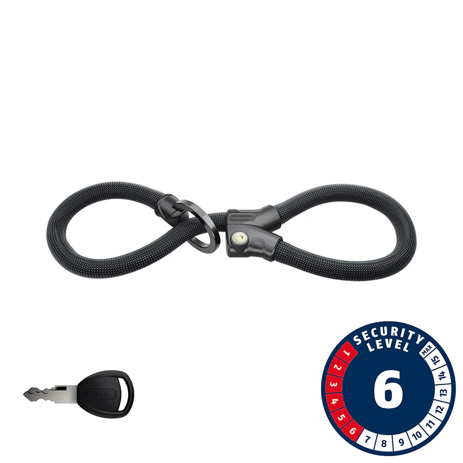 ABUS Infinity Loop 1806K Chain Lock - Image 2