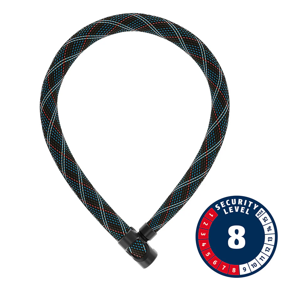 ABUS IvyTex IVERA 7210K Chain Lock