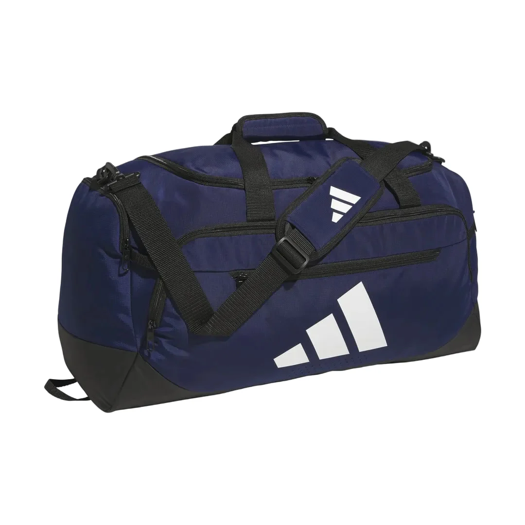 adidas Defender 5 Medium Duffle Bag - Image 5