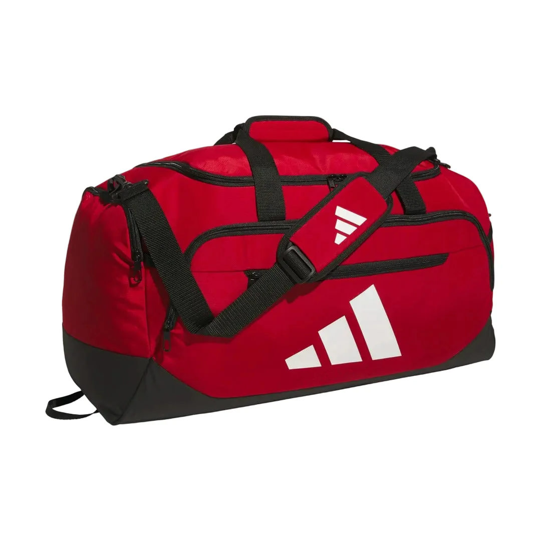 adidas Defender 5 Medium Duffle Bag - Image 6