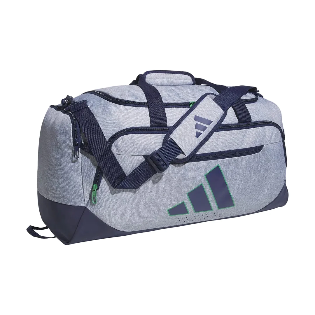 adidas Defender 5 Medium Duffle Bag - Image 8