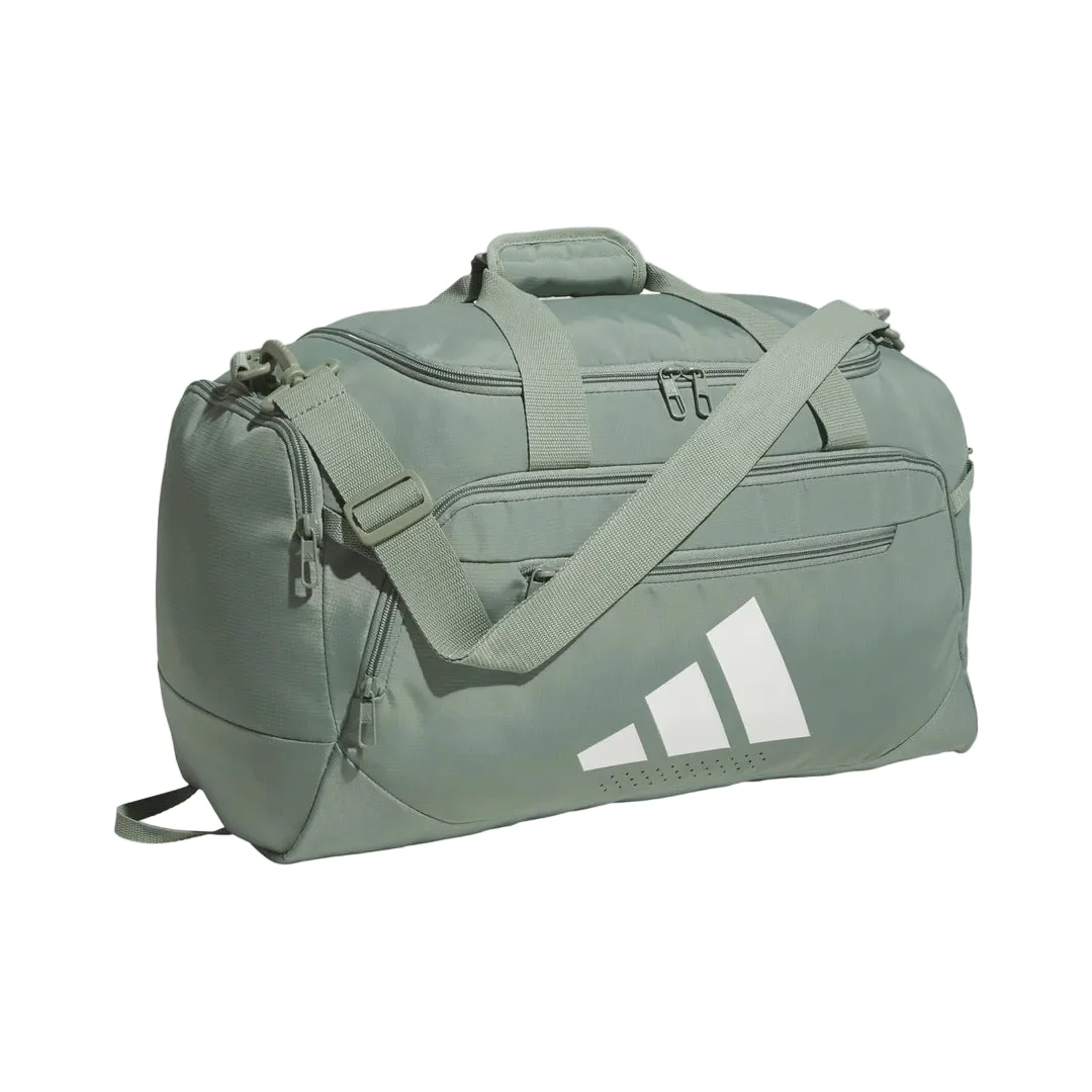 adidas Defender 5 Small Duffle Bag - Image 3