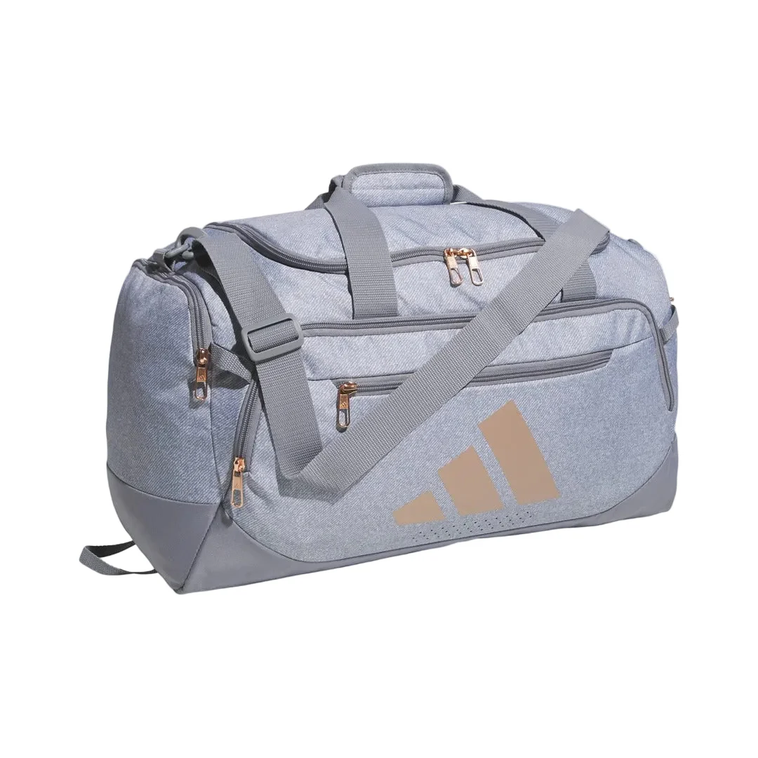 adidas Defender 5 Small Duffle Bag - Image 7