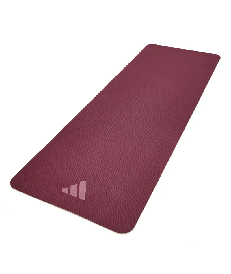 adidas Double-Sided Yoga Mat - Image 2