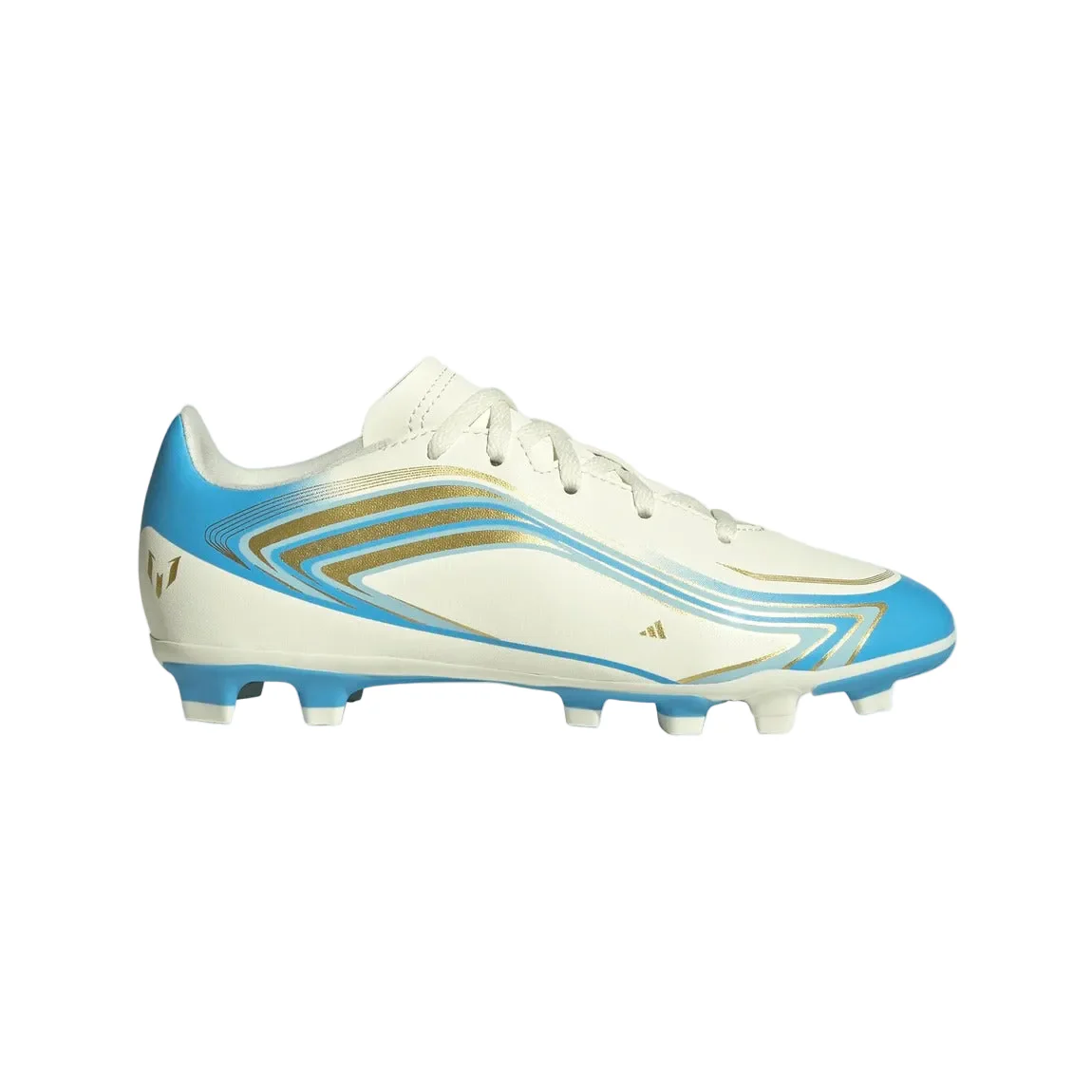 adidas Junior F50 Messi Club FG/MG Soccer Cleats