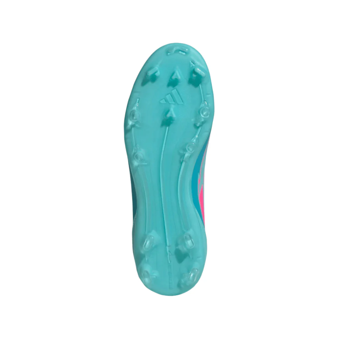 adidas Junior F50 Messi League FG Soccer Cleats - Image 4