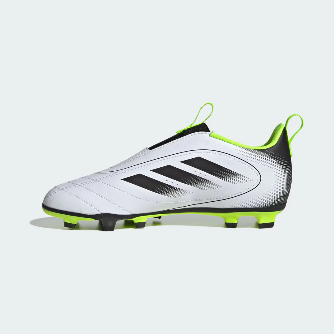adidas Junior Goletto IX FG/MG Soccer Cleats - Image 2