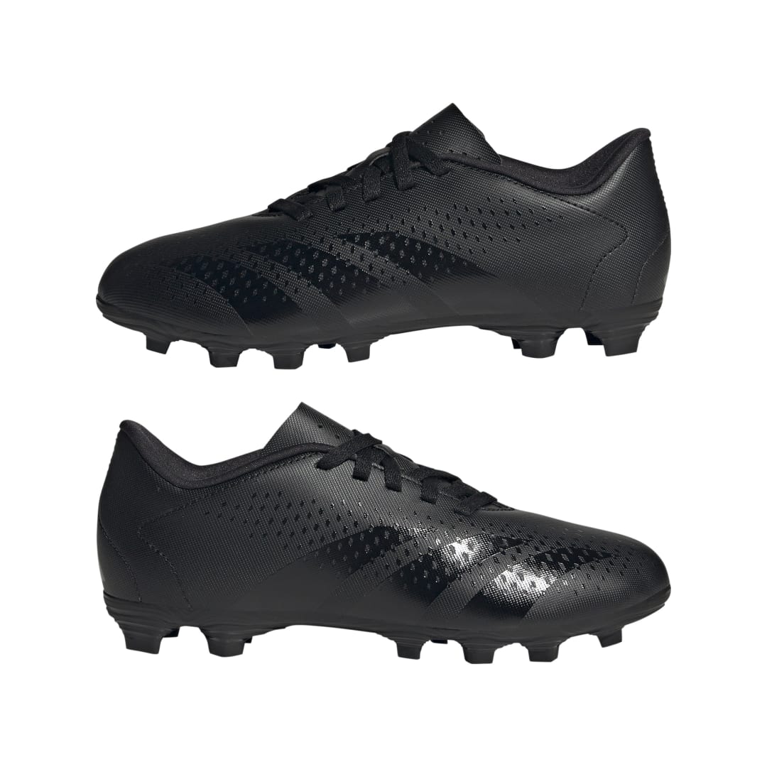 adidas Junior Predator Accuracy.4 FG HQ0950 Outdoor Soccer Cleats - Image 2